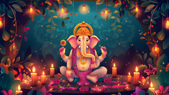 Ganesh Chaturthi 2024: Dates, Muhurta, and 5 Life-Changing Practices